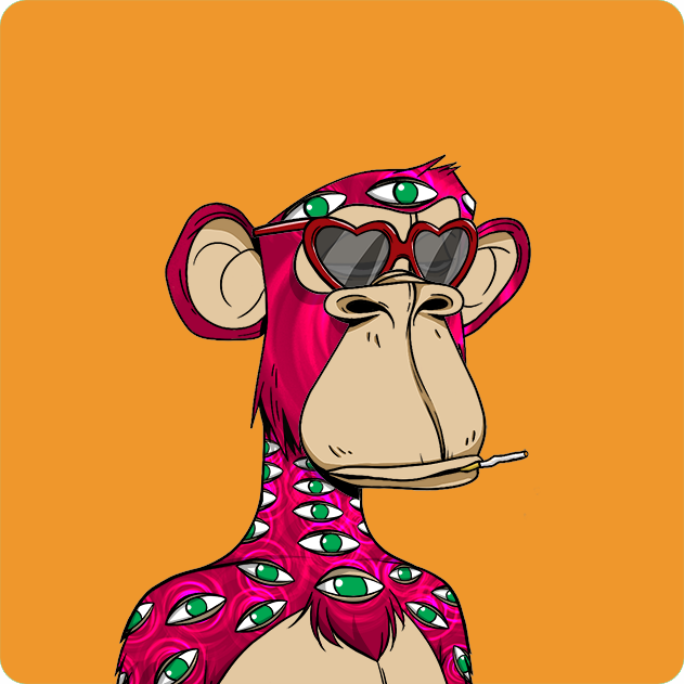 Bored Ape Yacht Club