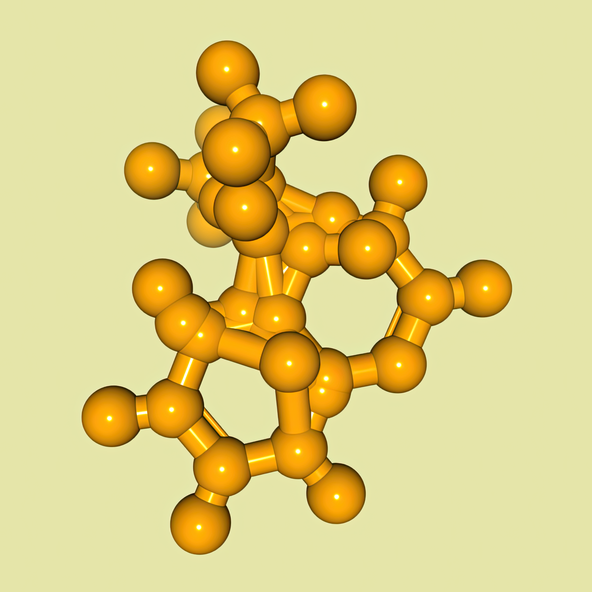 Cosmic Meta Molecules #67