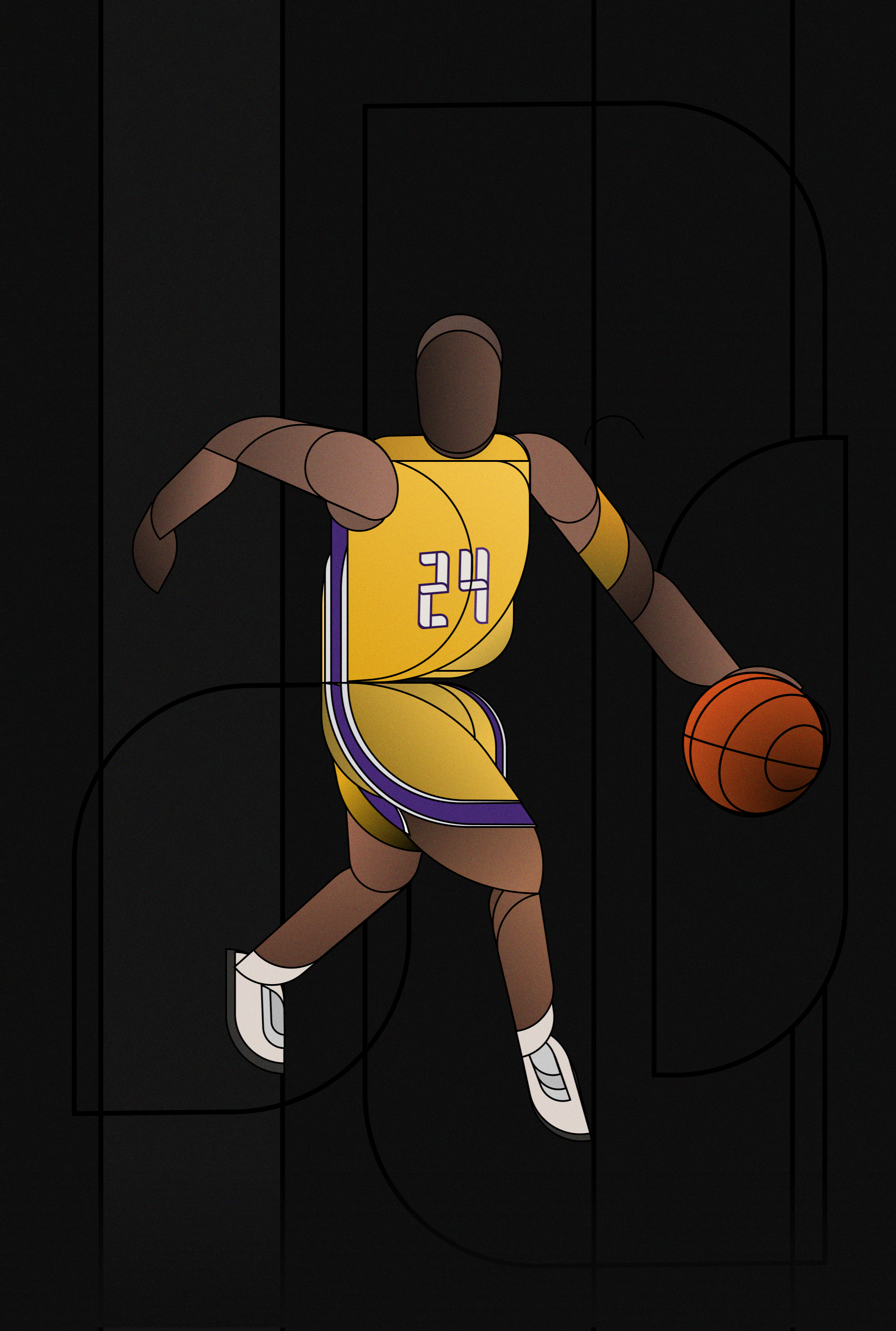 Kobe B