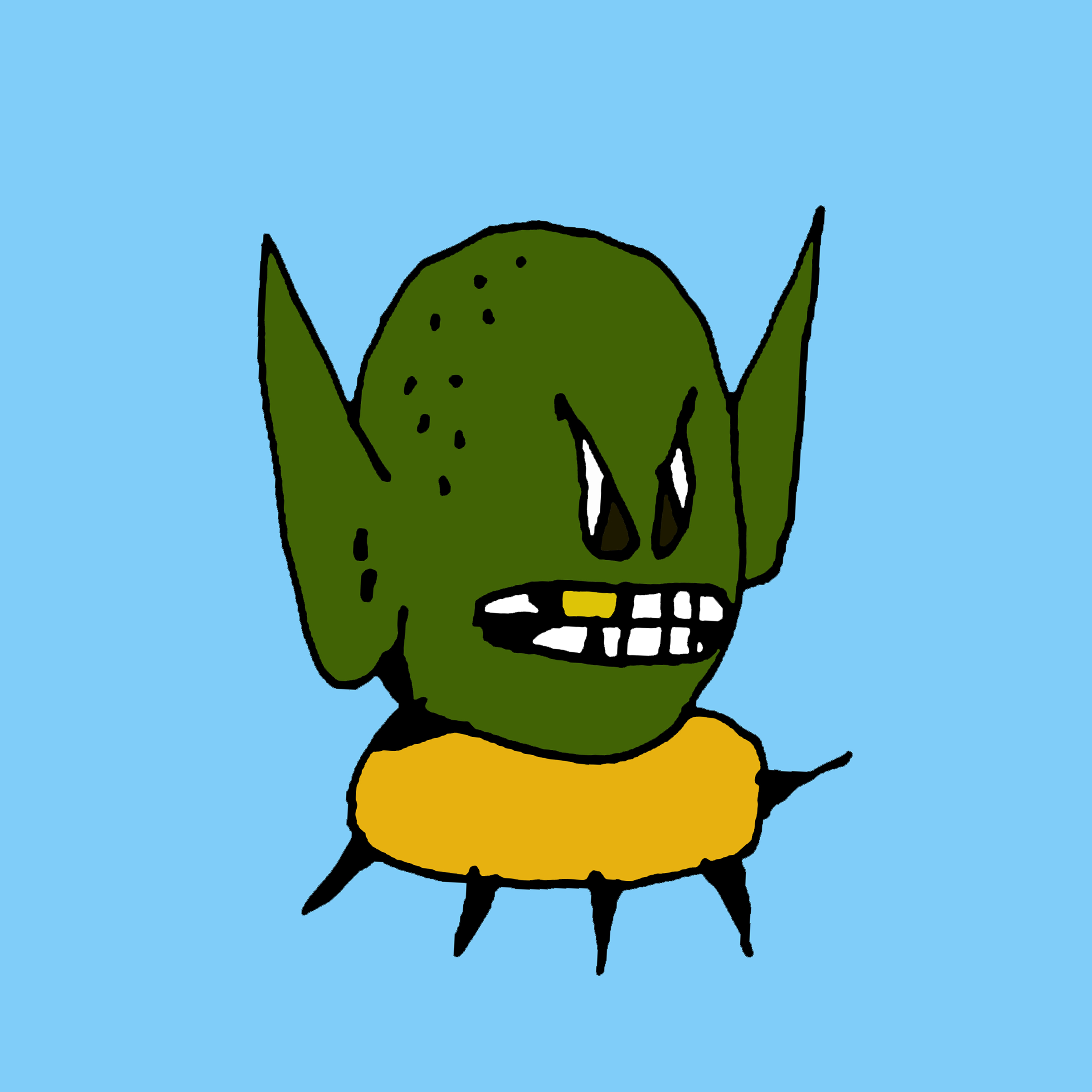 GOBLINI #50