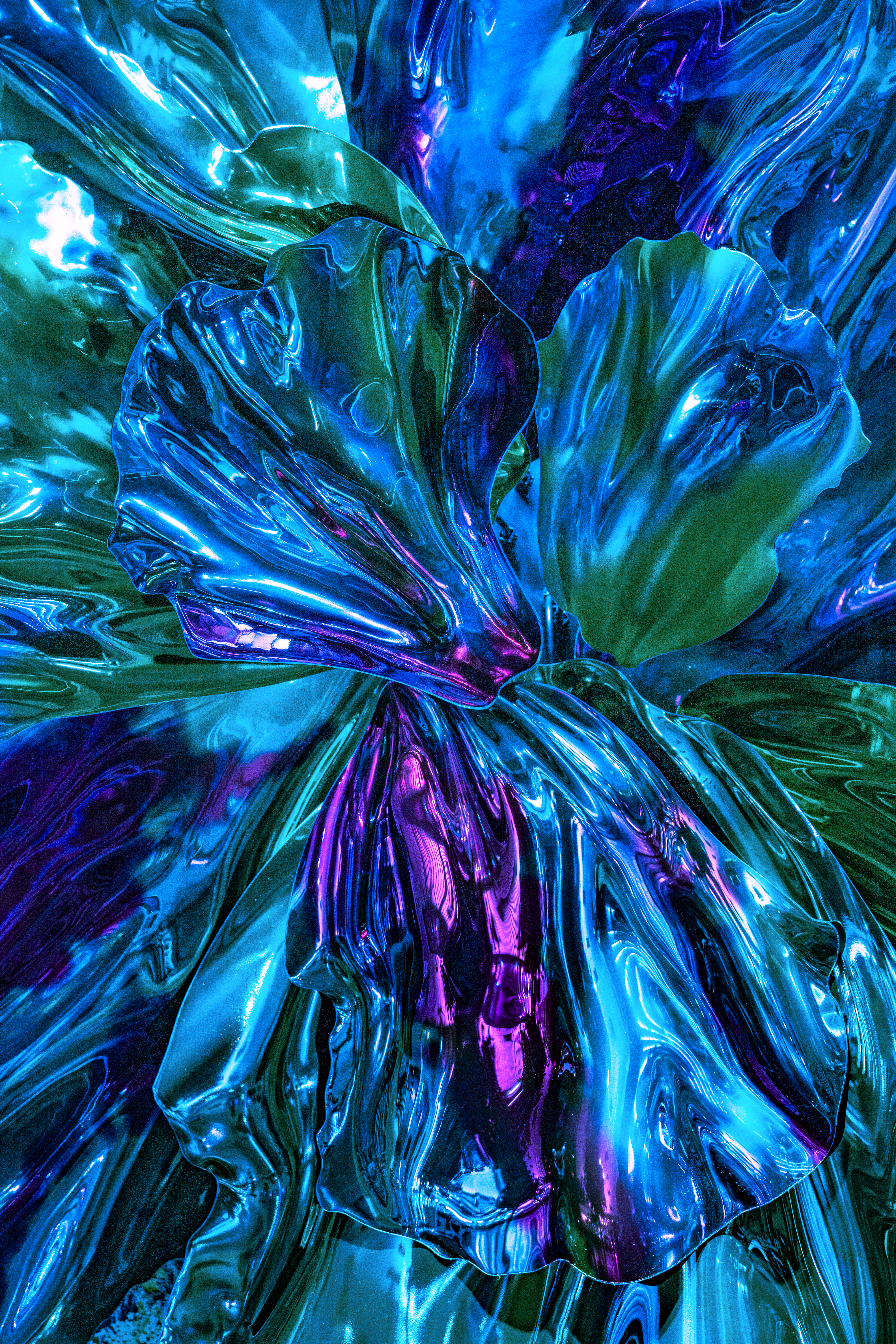 Chromatic Aberrations