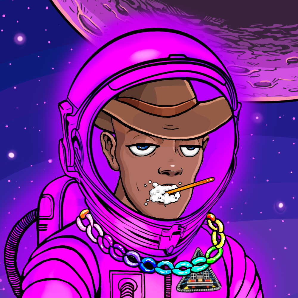 Space Punk #551