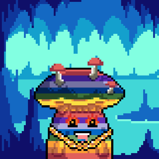 Shroomz by Fungiland #1931