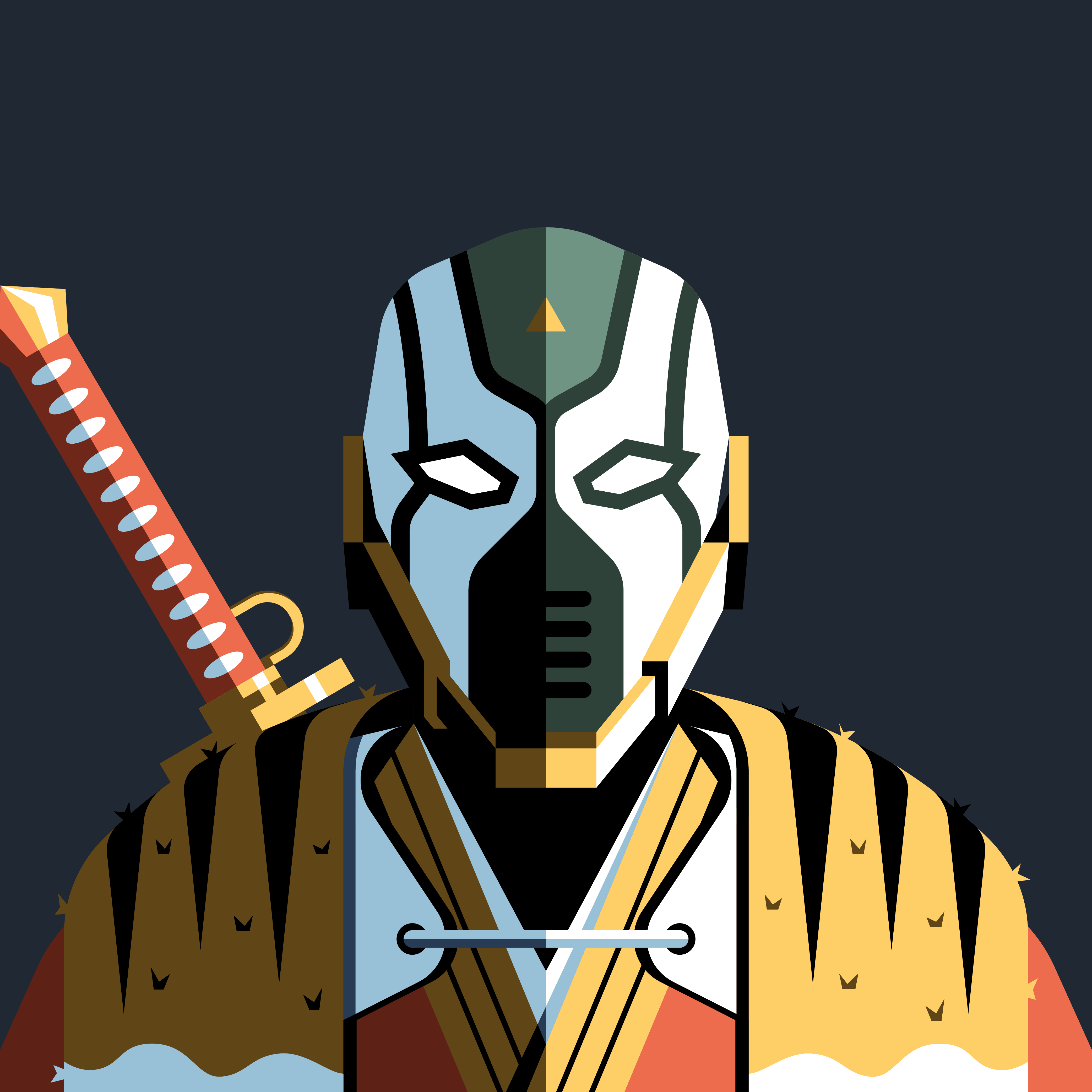 Ronin #1185