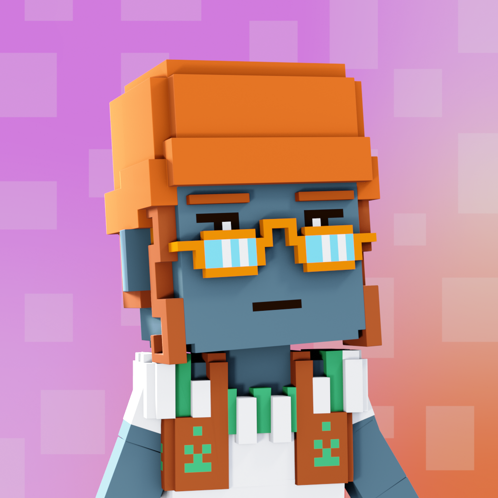 Founder's Pirate #3496