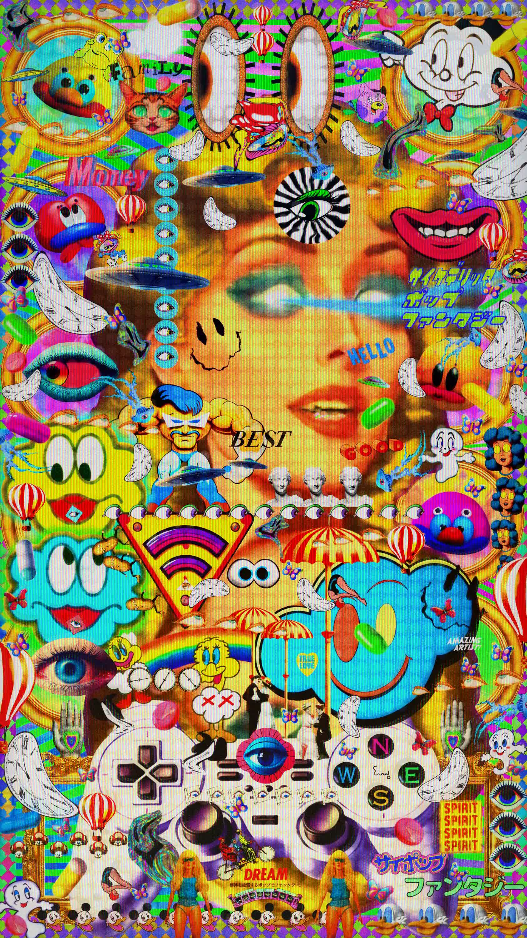 Miracle Control #9/51