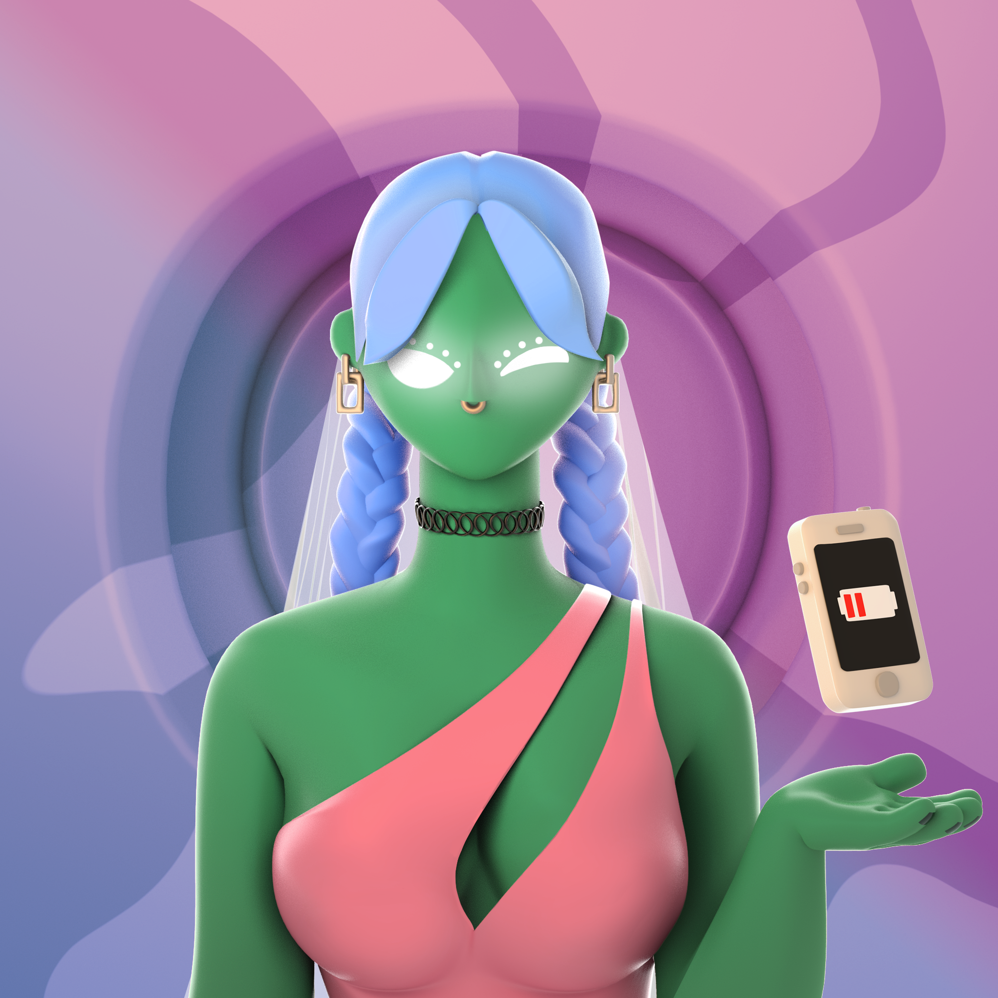 Everyday Goddess #157