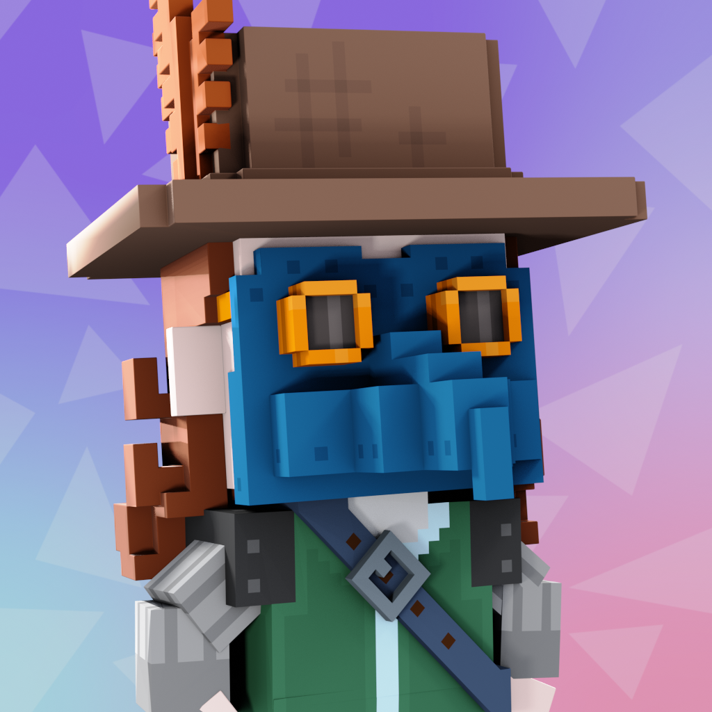 Founder's Pirate #923