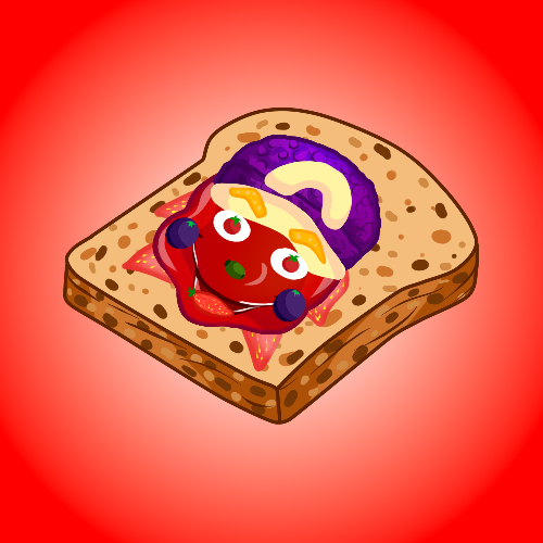 ToastPunk Genesis #1084