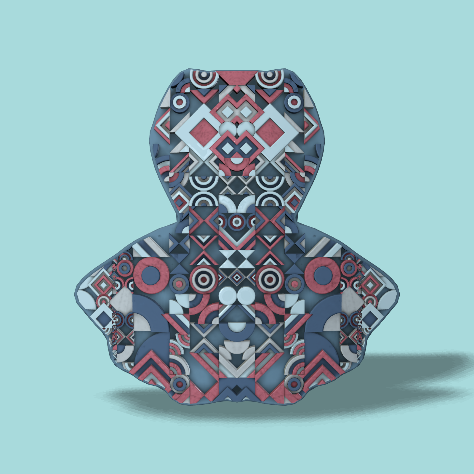 3D Generativemasks #9912