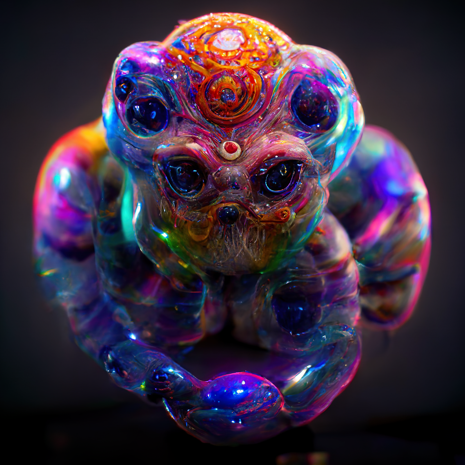 Bubble Beast 1794