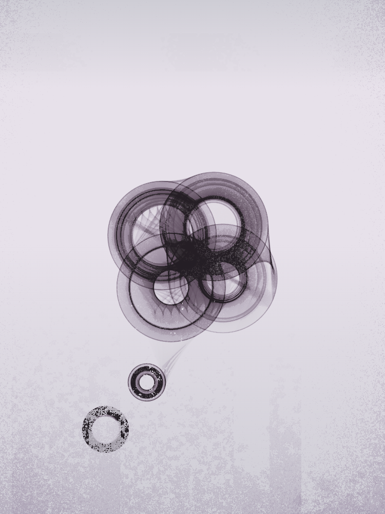 The Nature of Memory #62