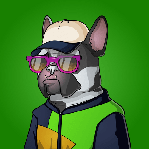 Bohemian Bulldog #650