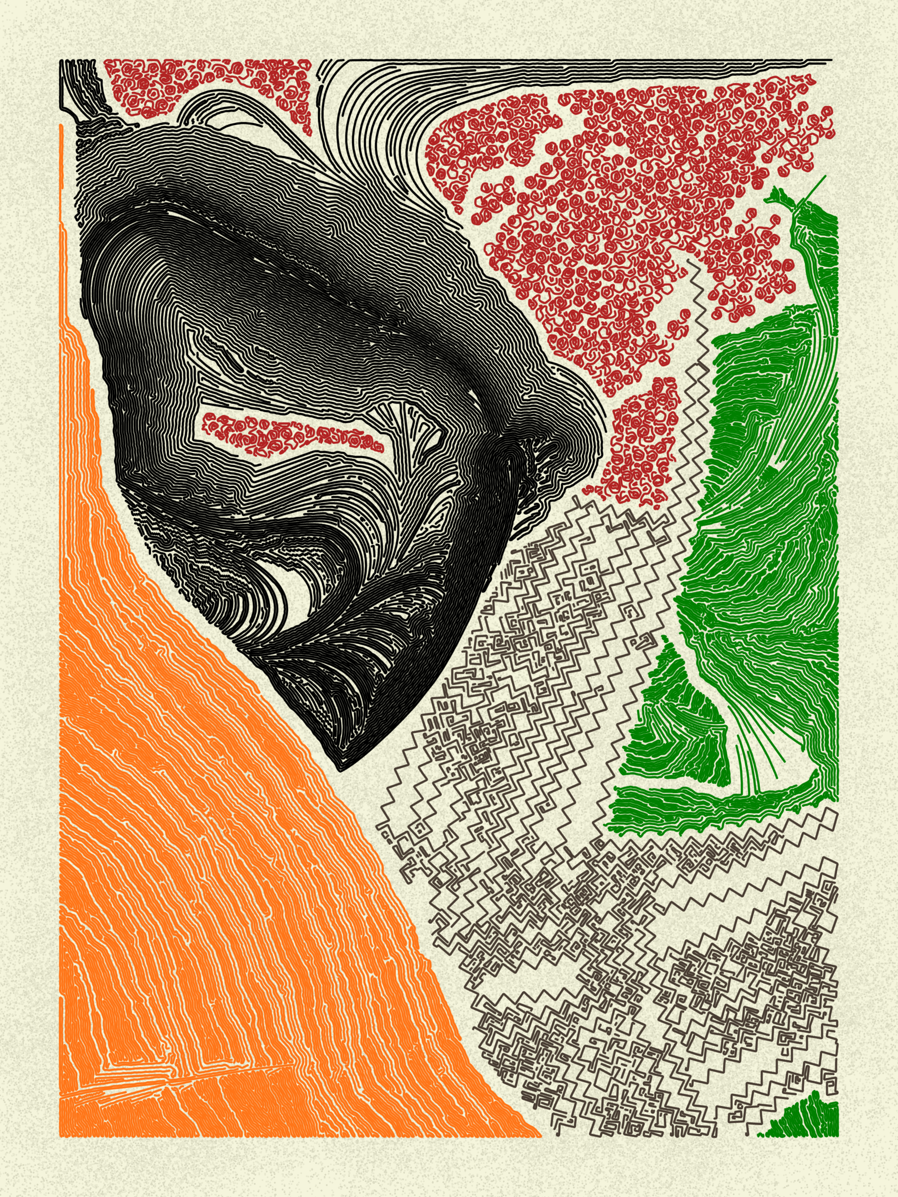 Scribbled Daydreams #179