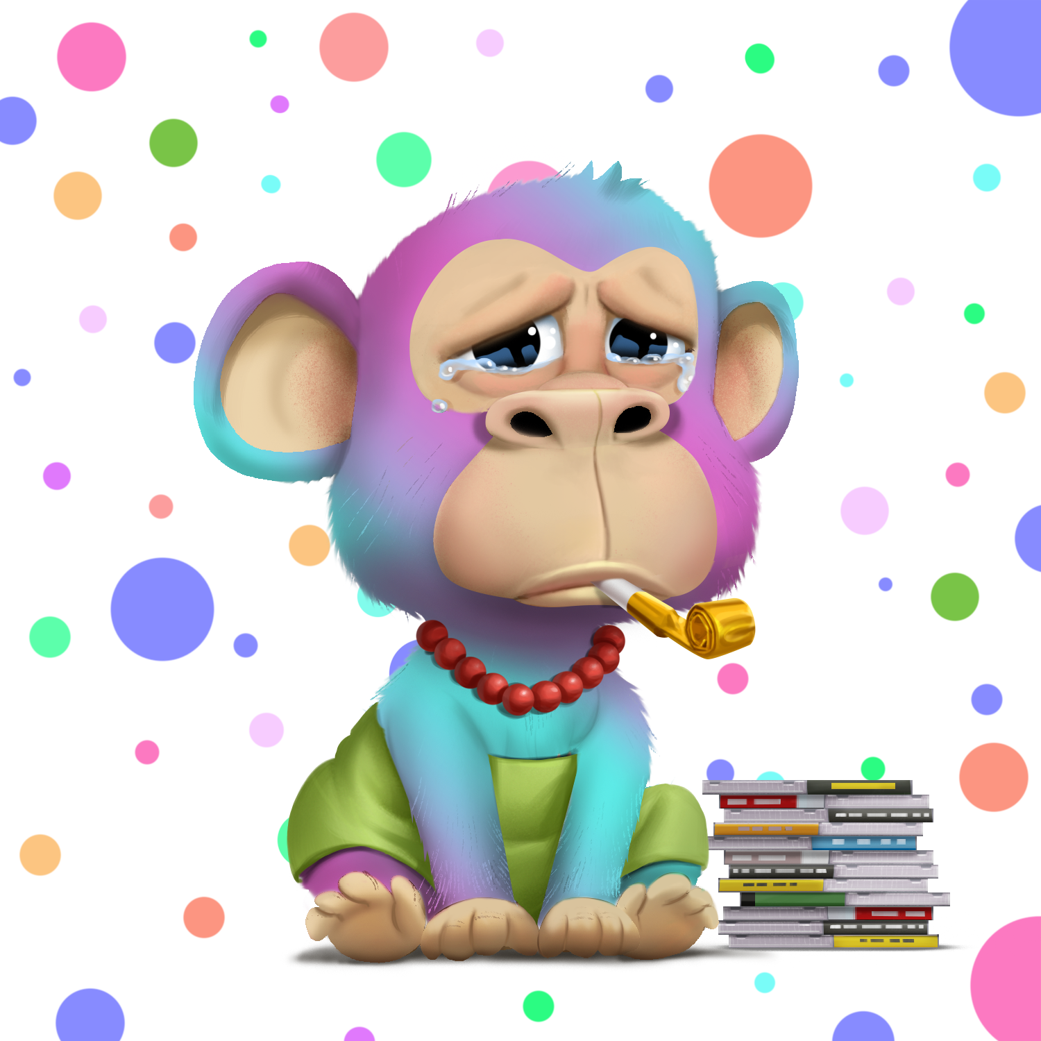 Ape Kids Club #2203