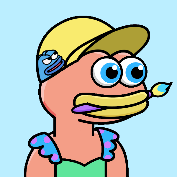 Doodle Pepe #1767