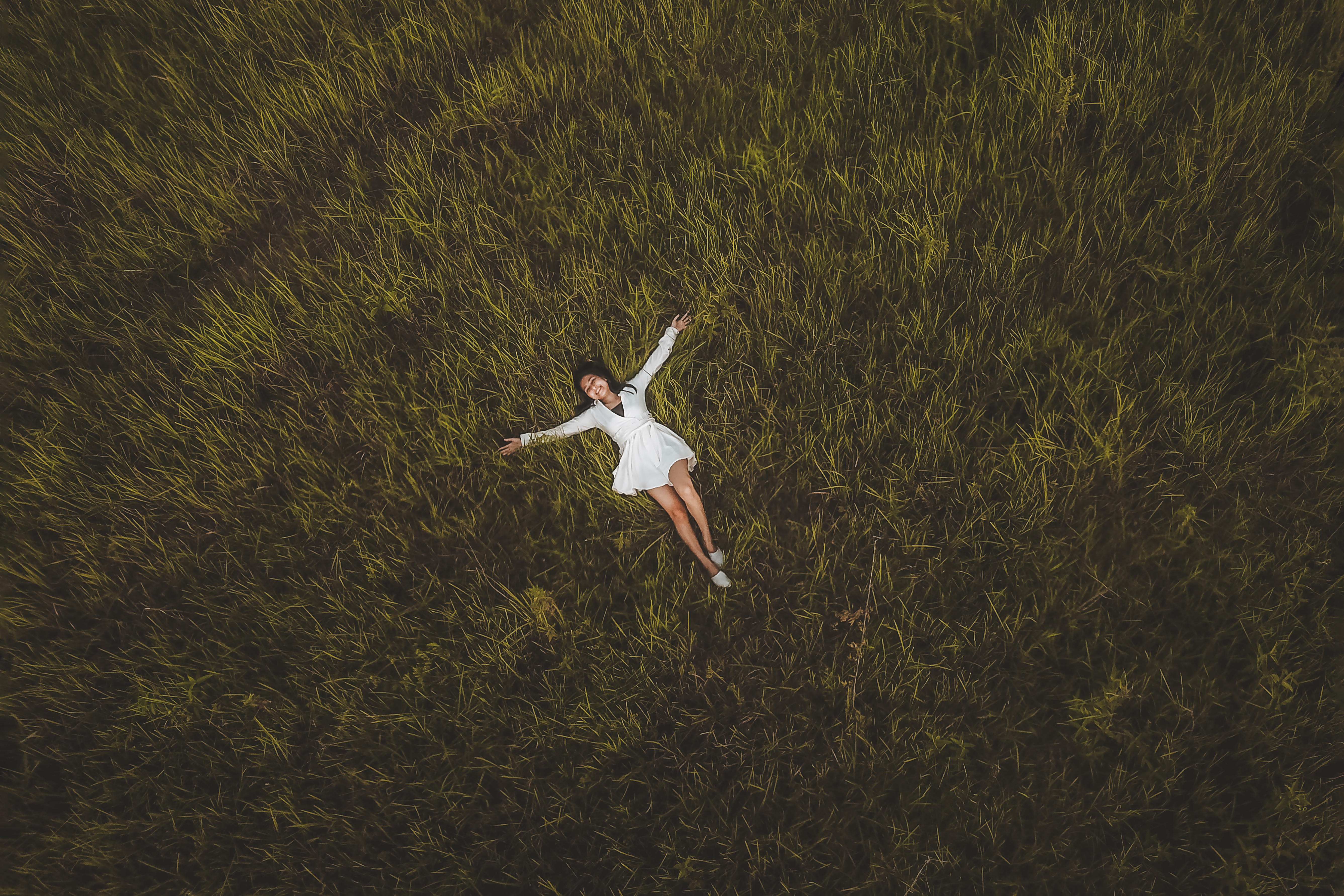 I Find My Freedom With Nature