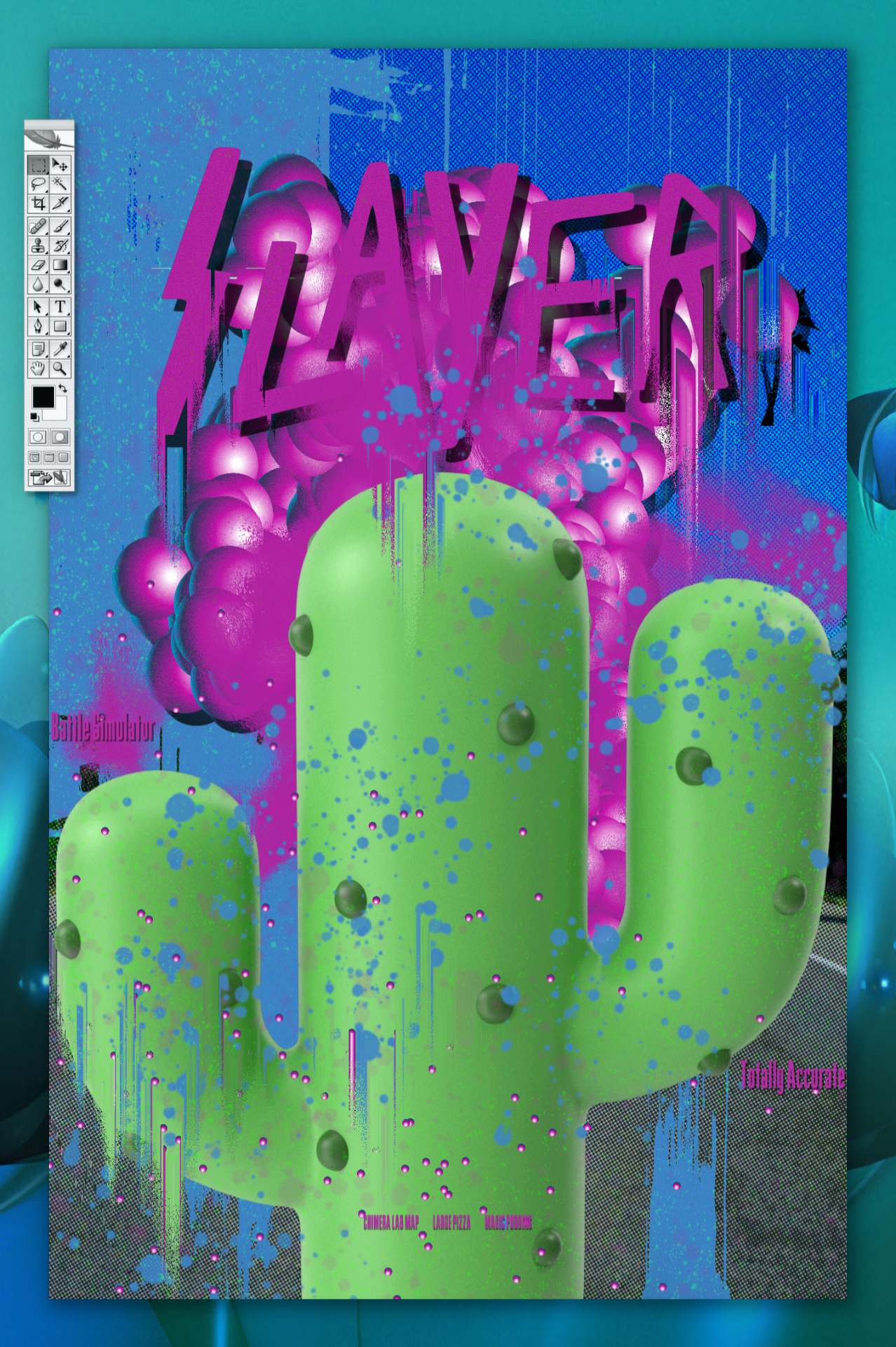 Broken Printer #1189