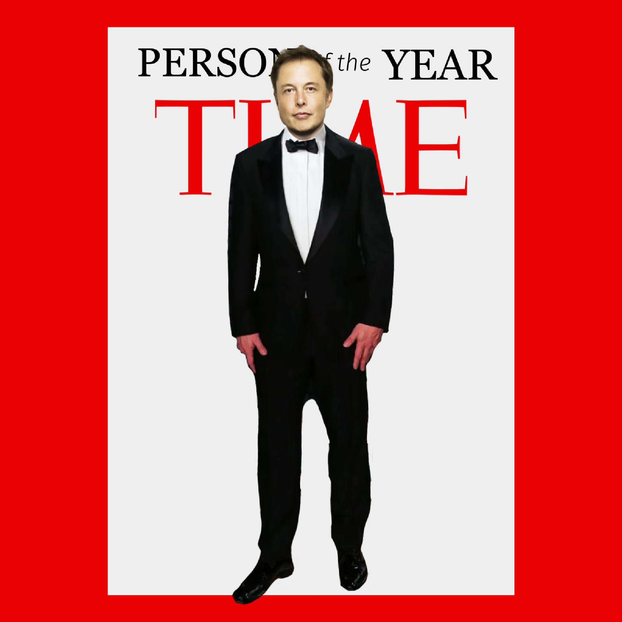 Elon Digital Trading Card #758