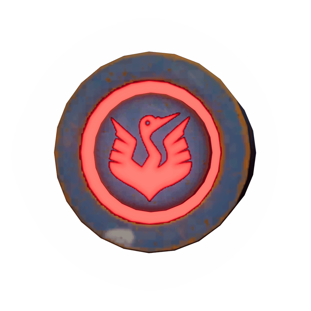 Wreck Emblem Psycrane S1-U32-4