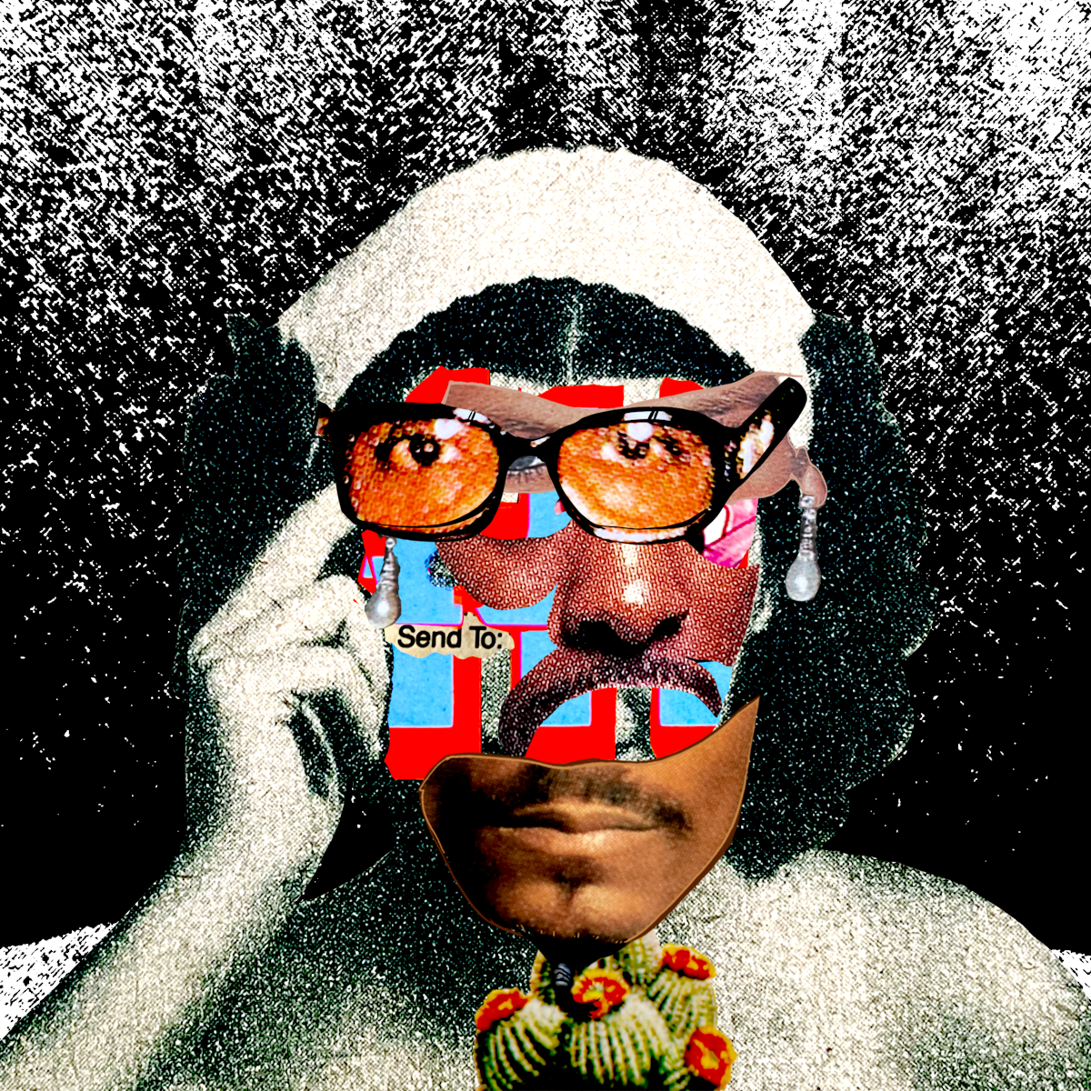 THE NOOSPHERE TRIBE  #3684