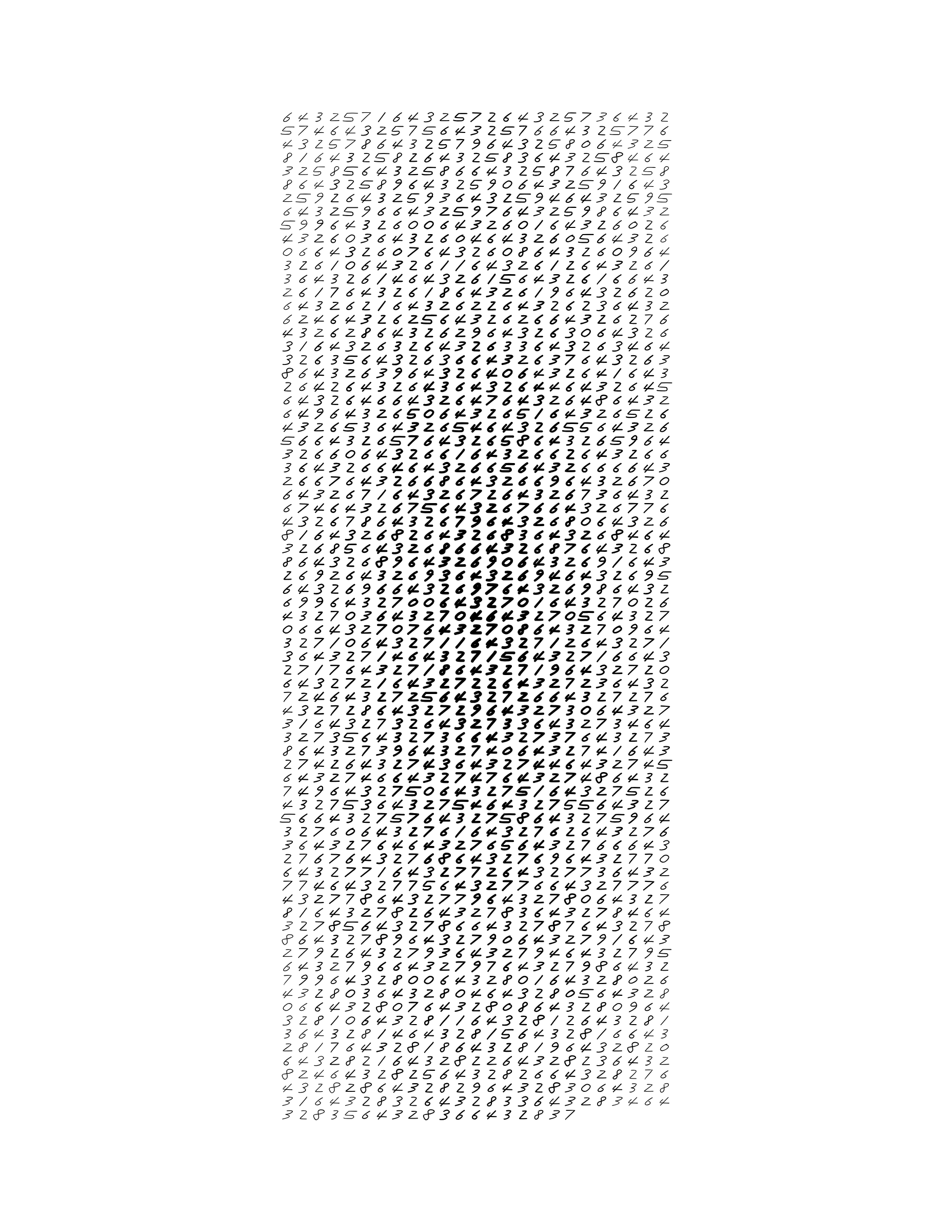 Endless (5,607,250 to Infinity) #2829