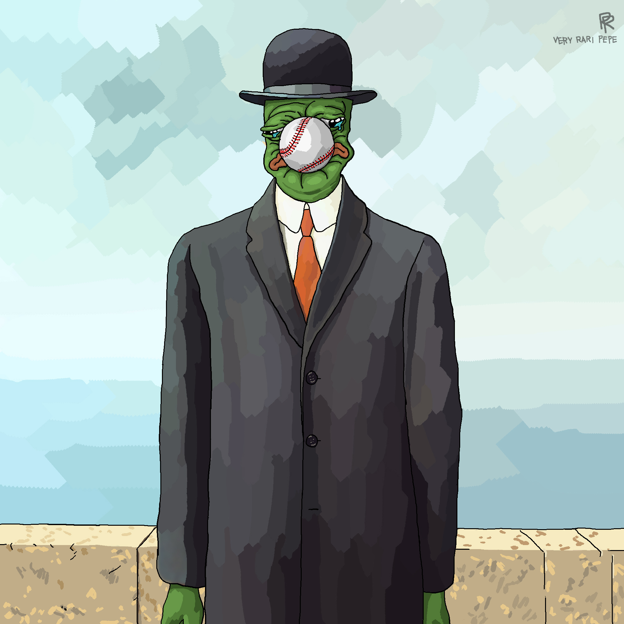 The son of broken jaw.