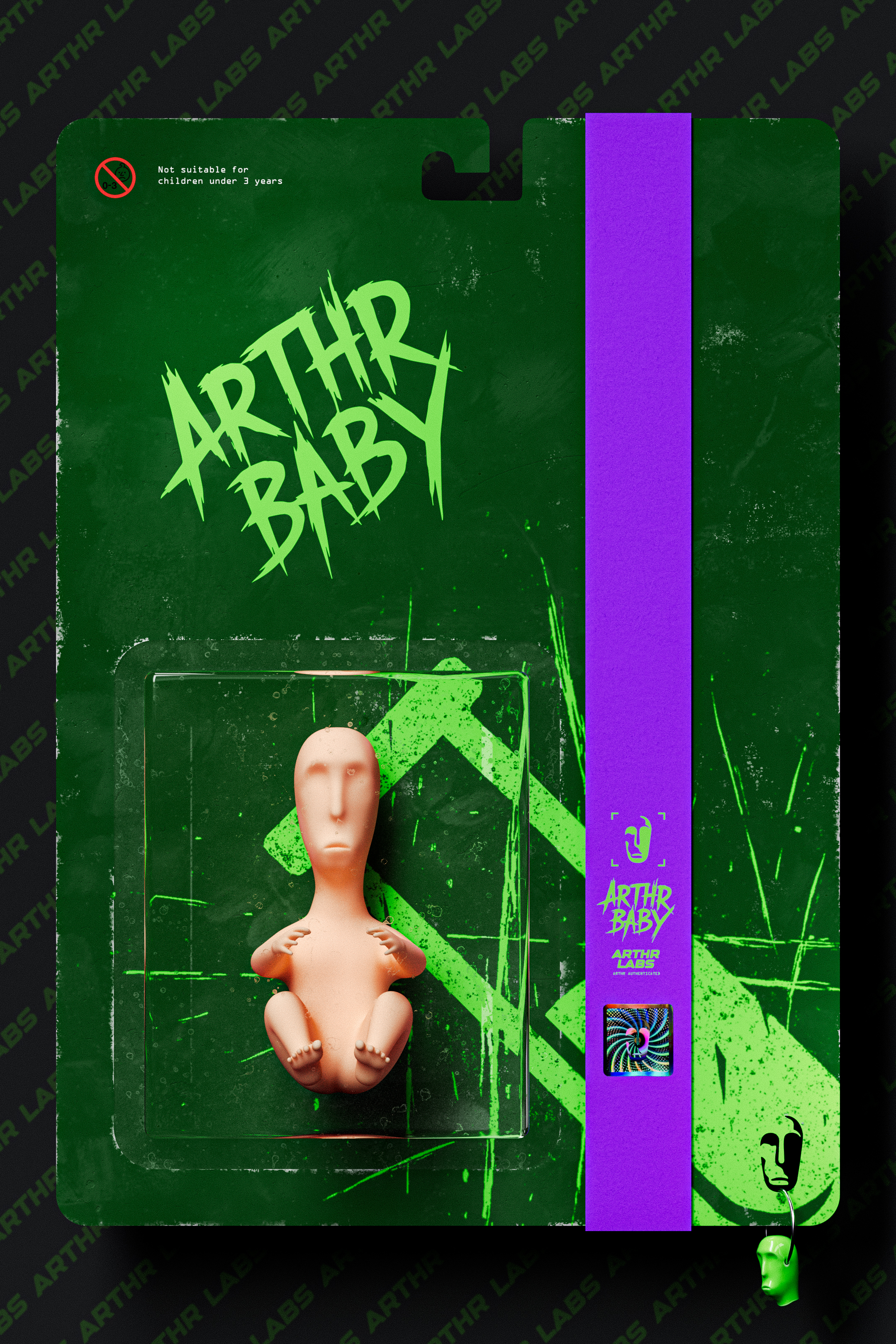 Arthr Baby