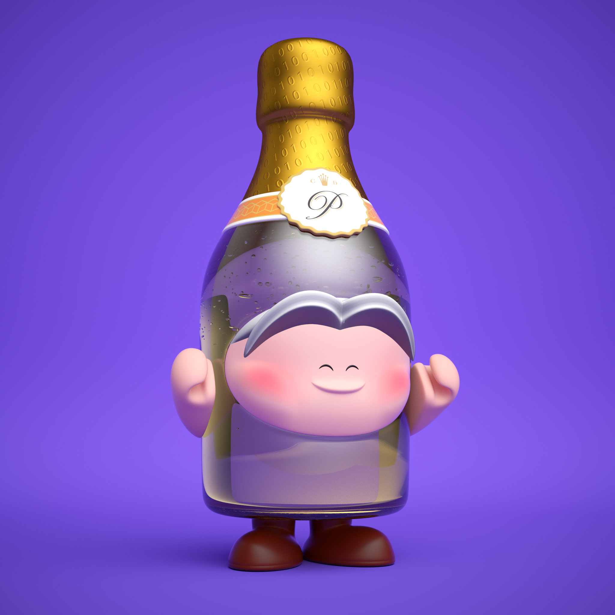 Privé OG Collection #104