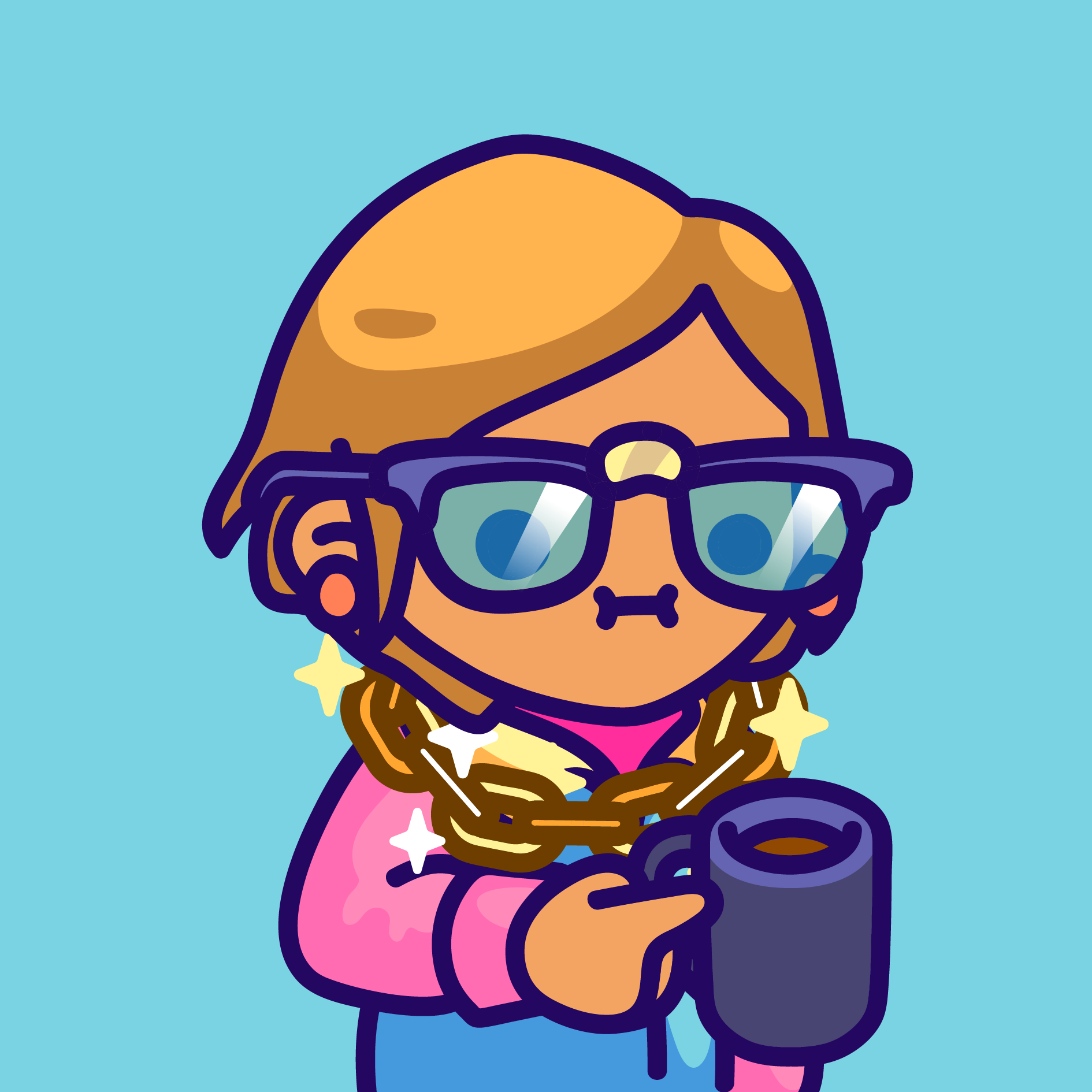 Coffee Junkie #5750