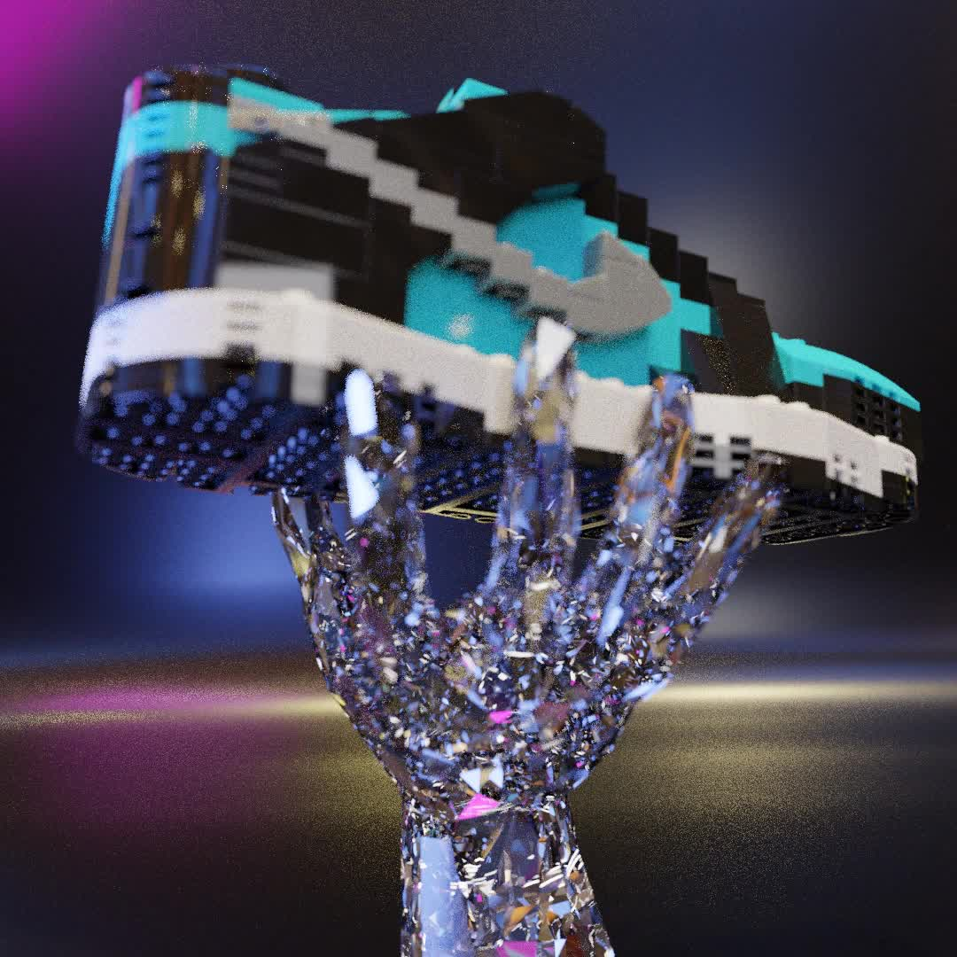 Tiffany’s Diamond Hands #60/81