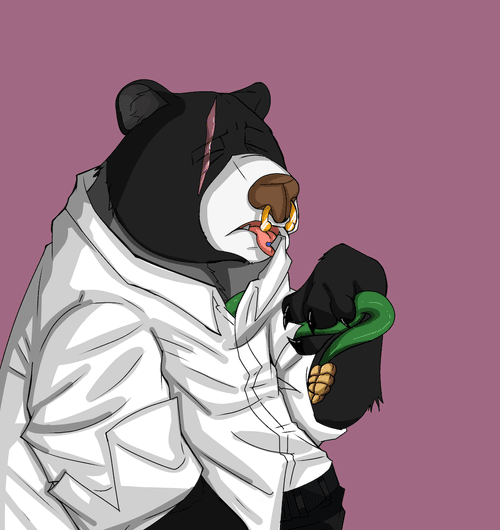 Shinobi Bears #1097