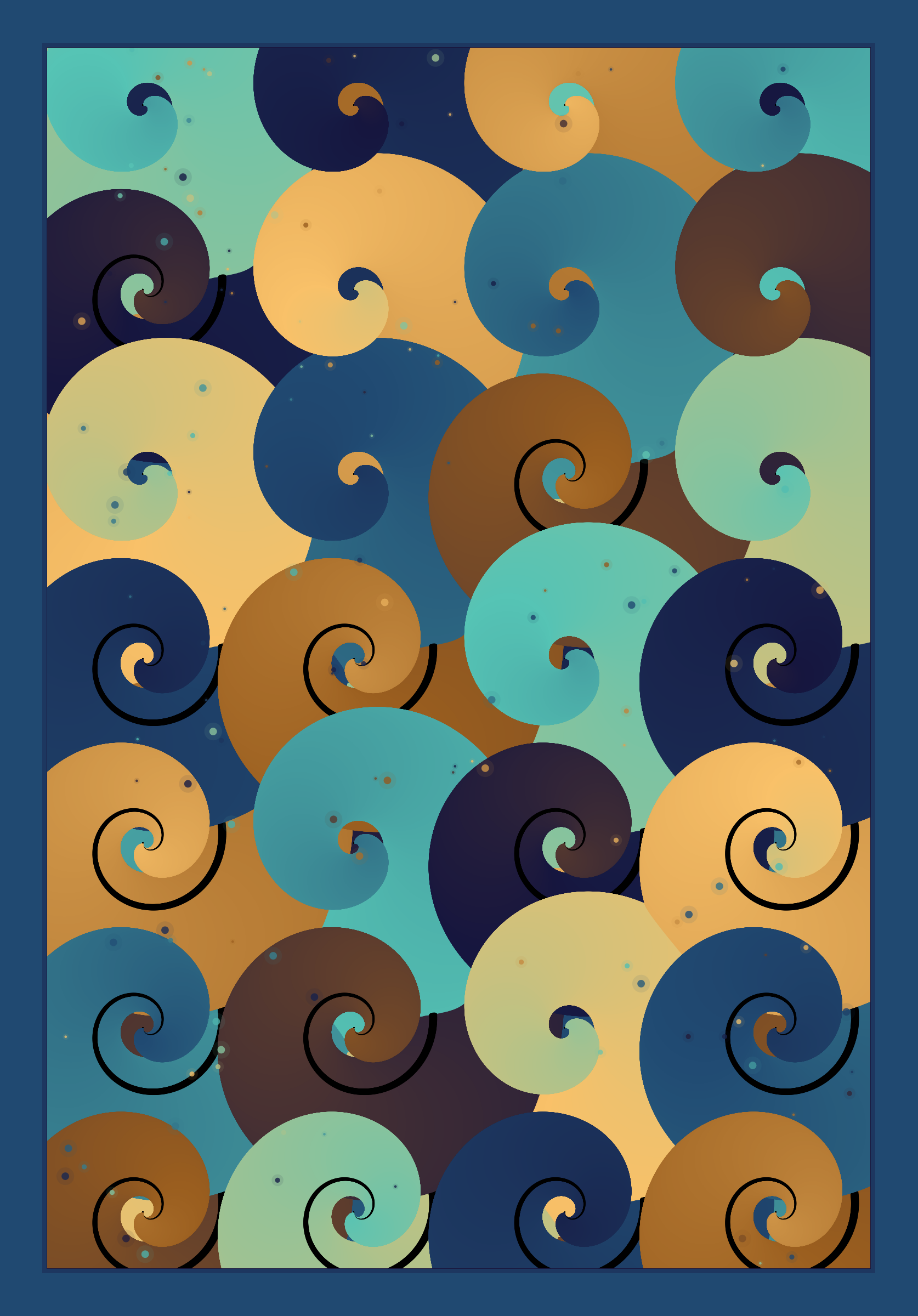 the Universe Machine #169