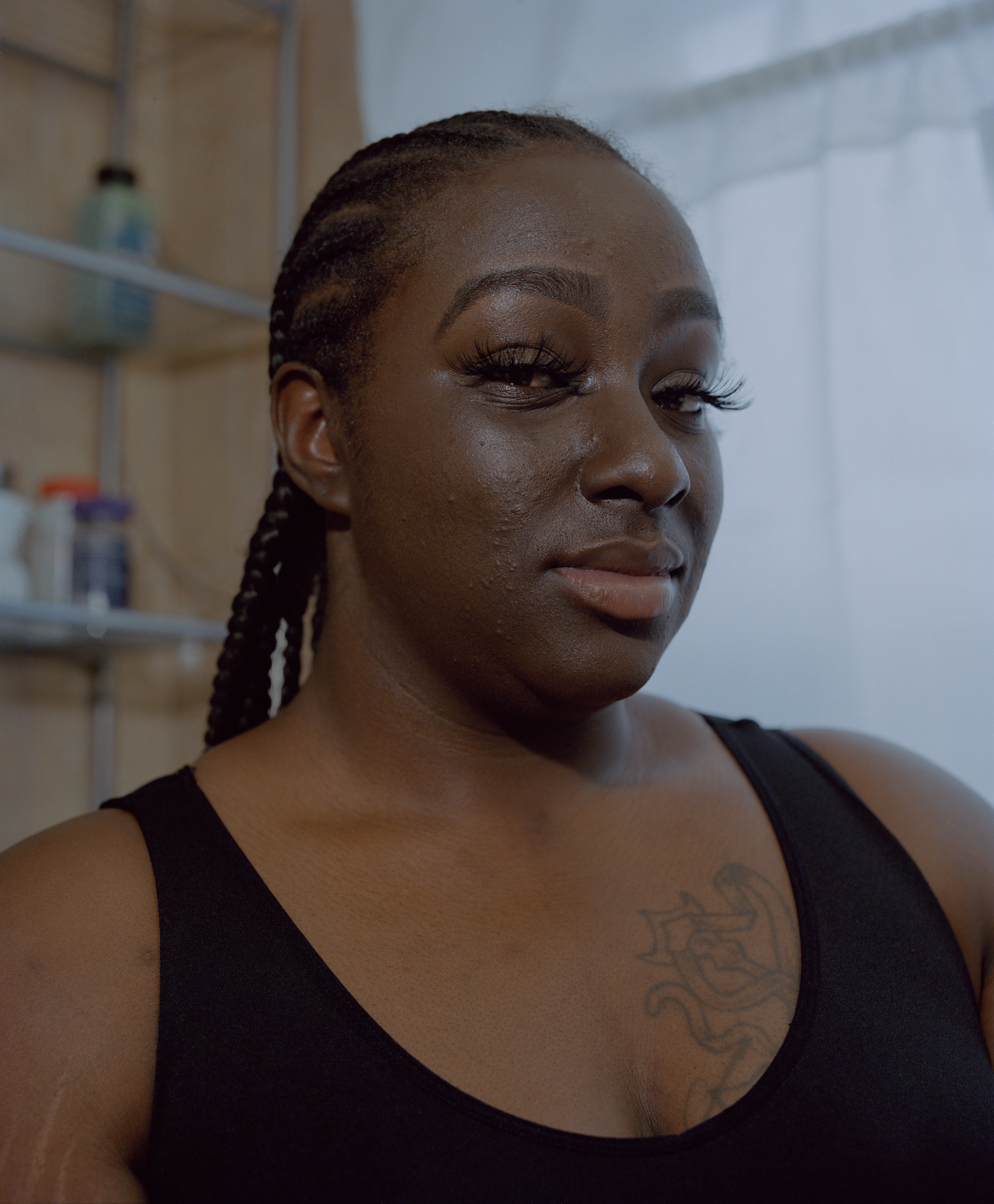 It's Expensive to be Poor #54 Lisa by Hannah Price