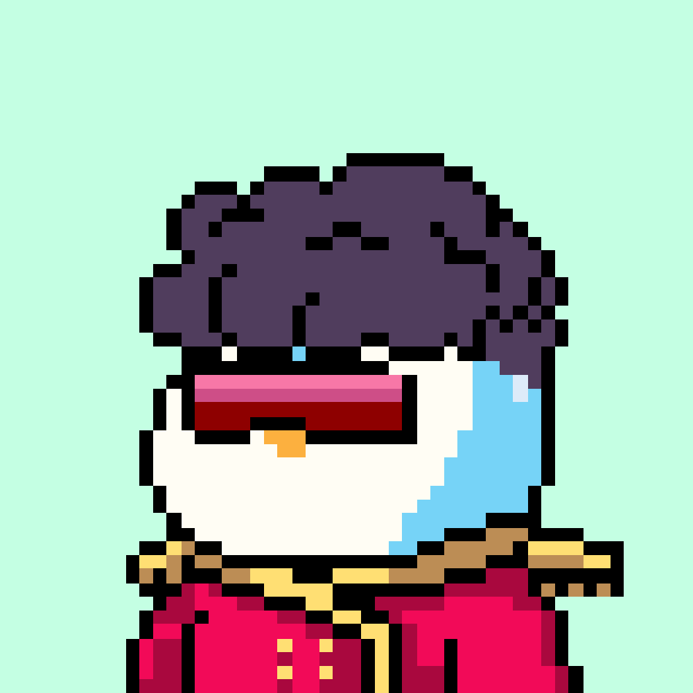 Pixel Penguin Maker #2158
