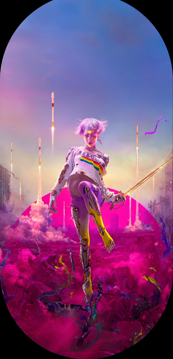 Silent Noise, Episode 1