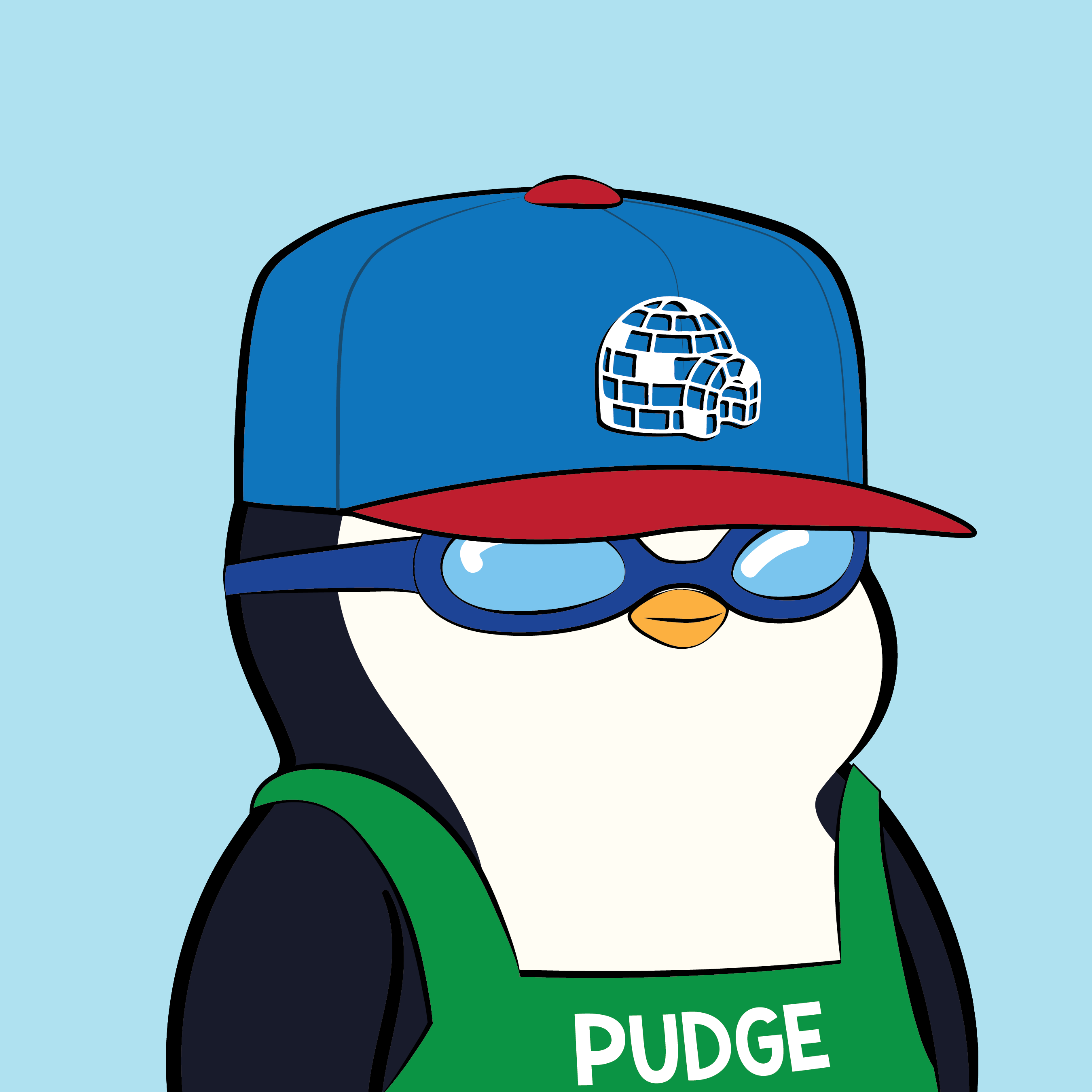 Pudgy #4222