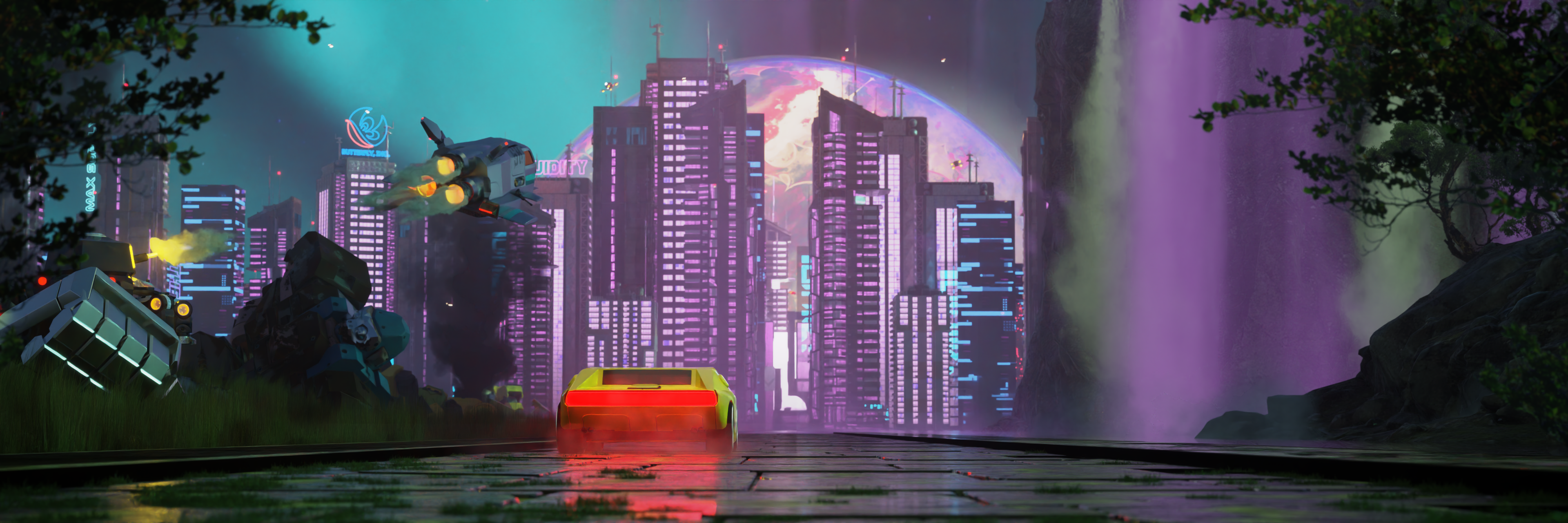 Lost Paradigms 938