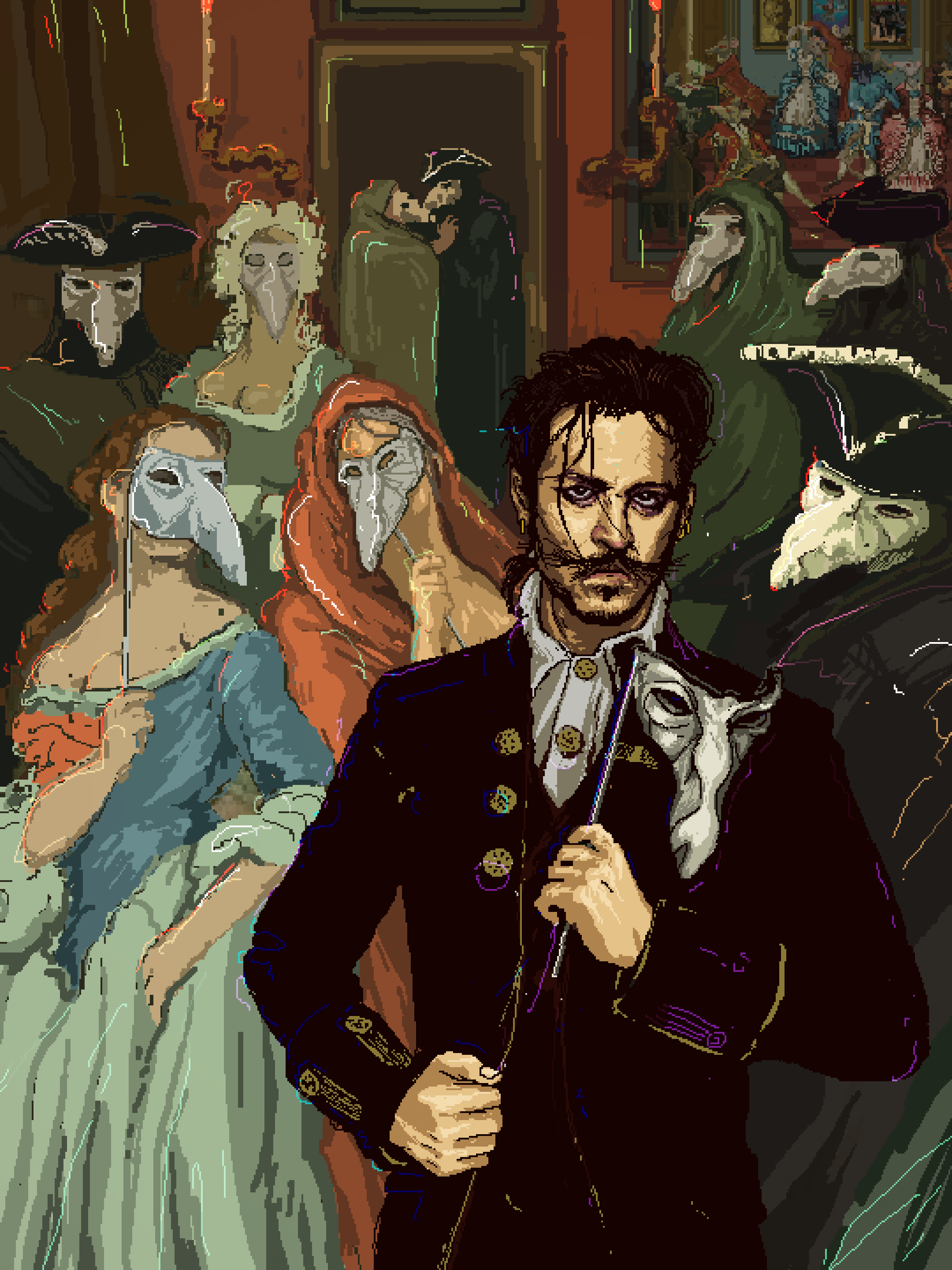 JayDee & The Degens #686