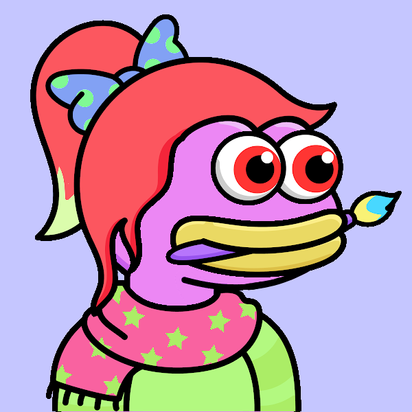 Doodle Pepe #1593