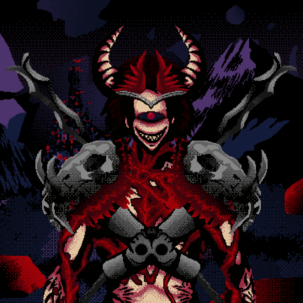 #7415 Taduy VeinBorn 