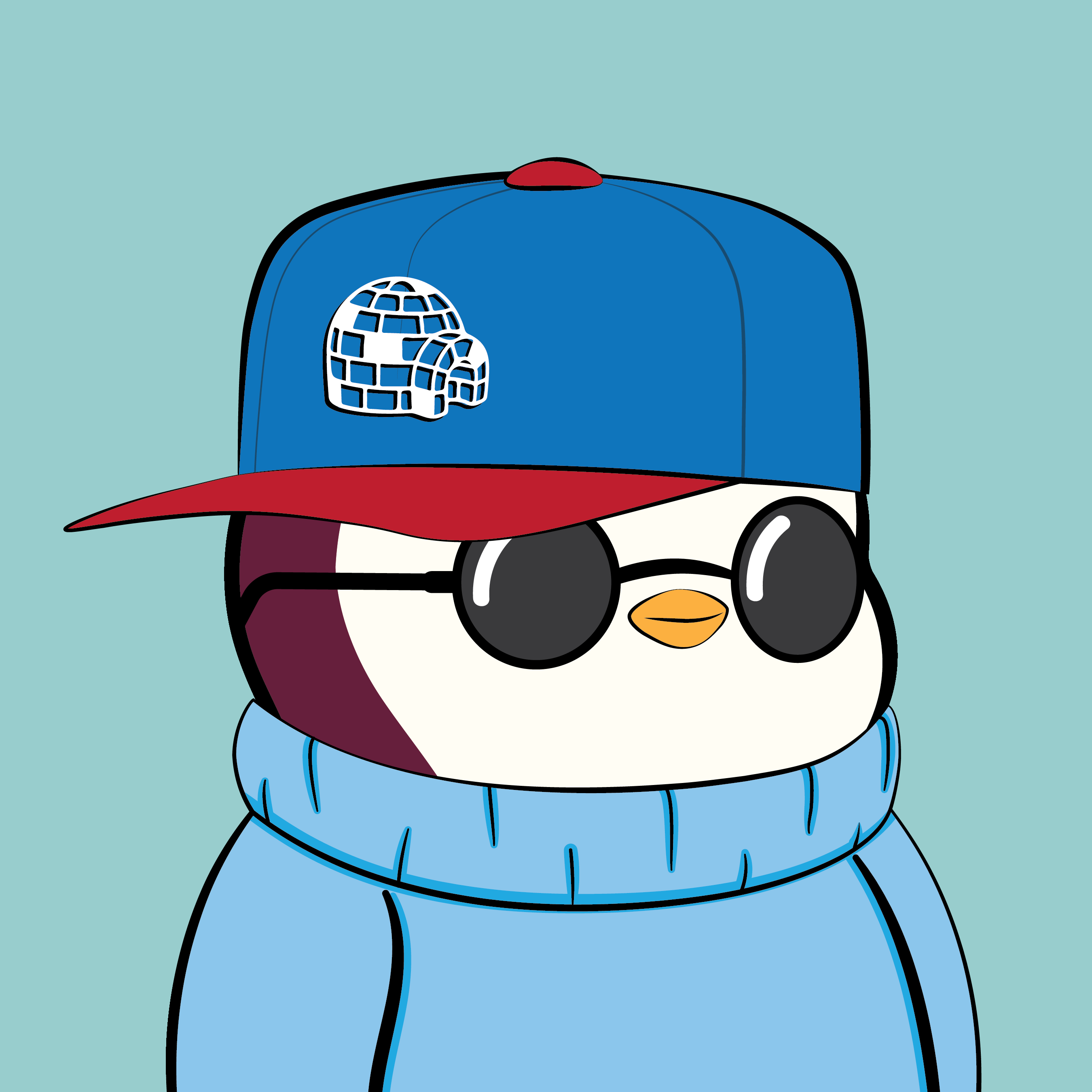 Pudgy Penguin #213