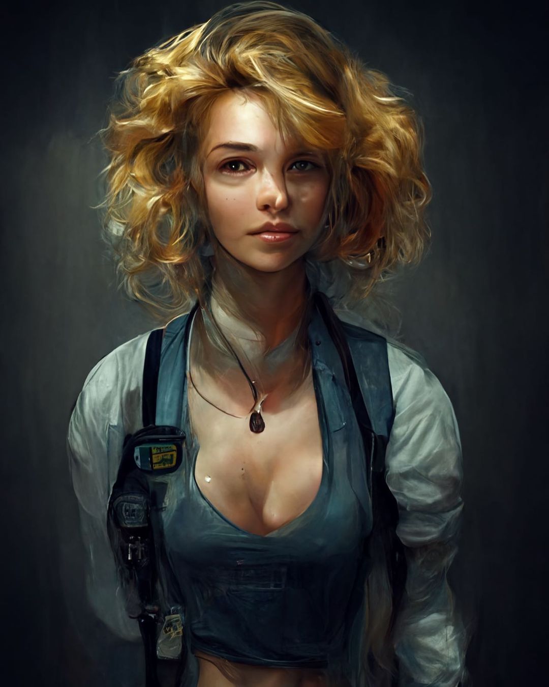 beautiful girl