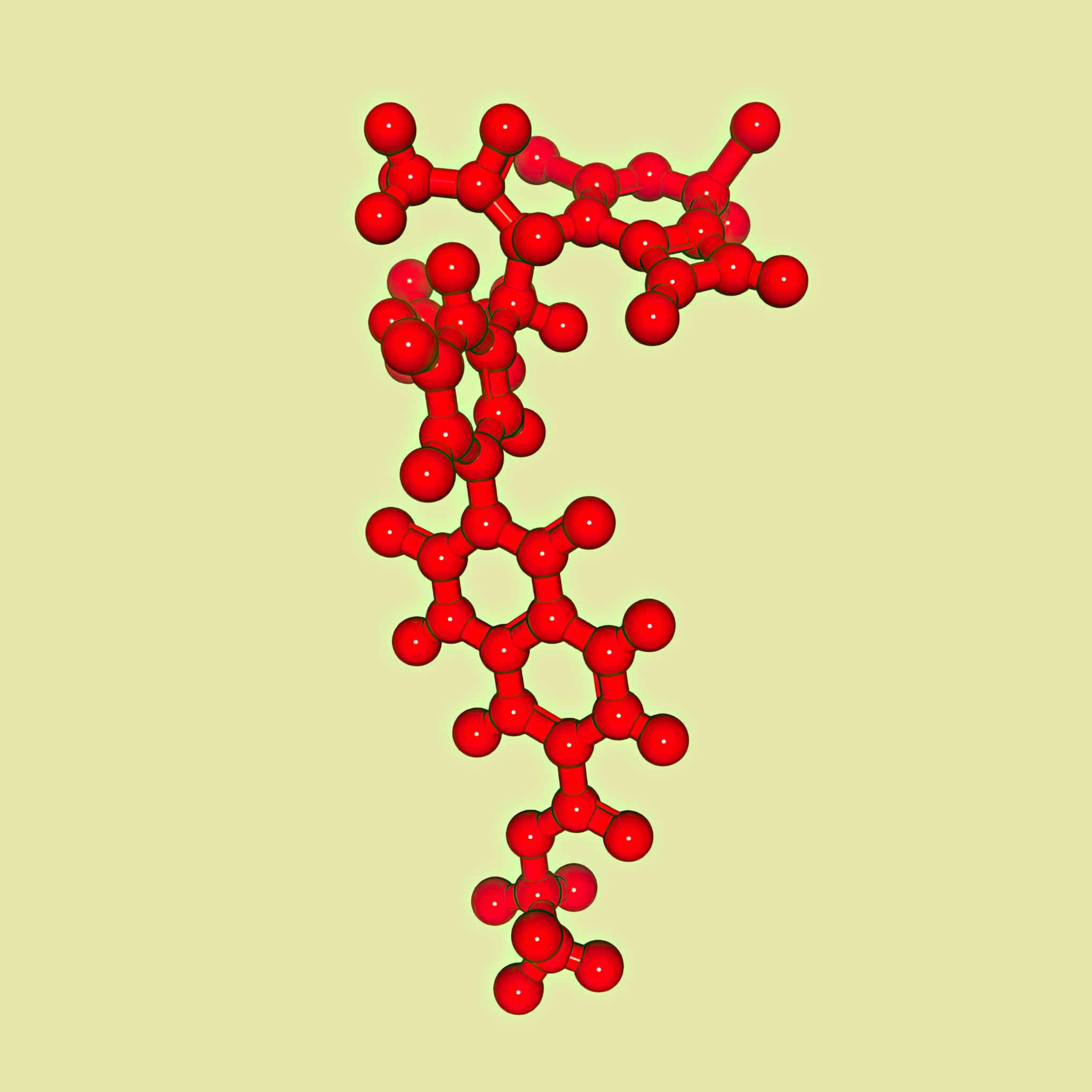 Cosmic Meta Molecules #41