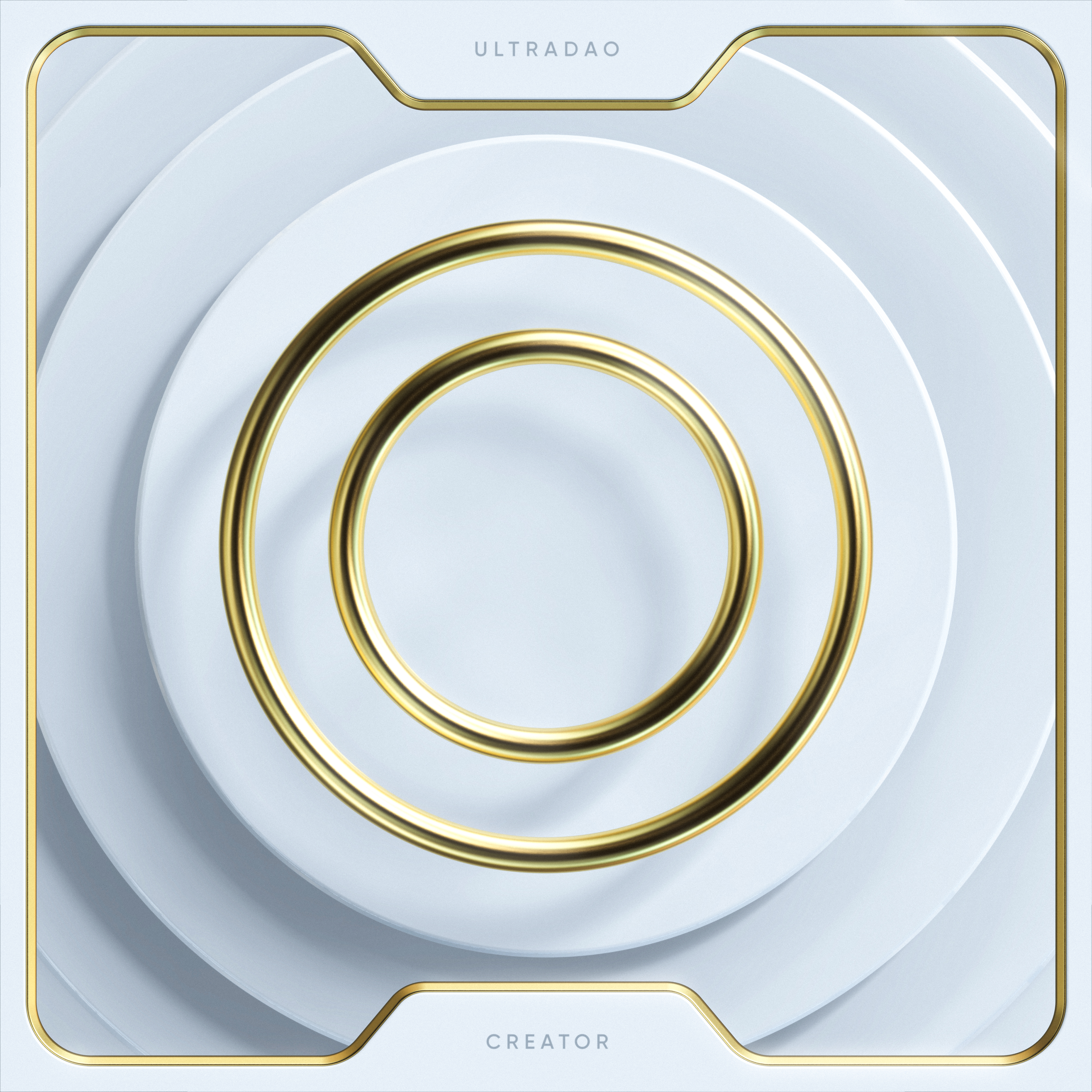 UltraDAO Creator Membership #3414