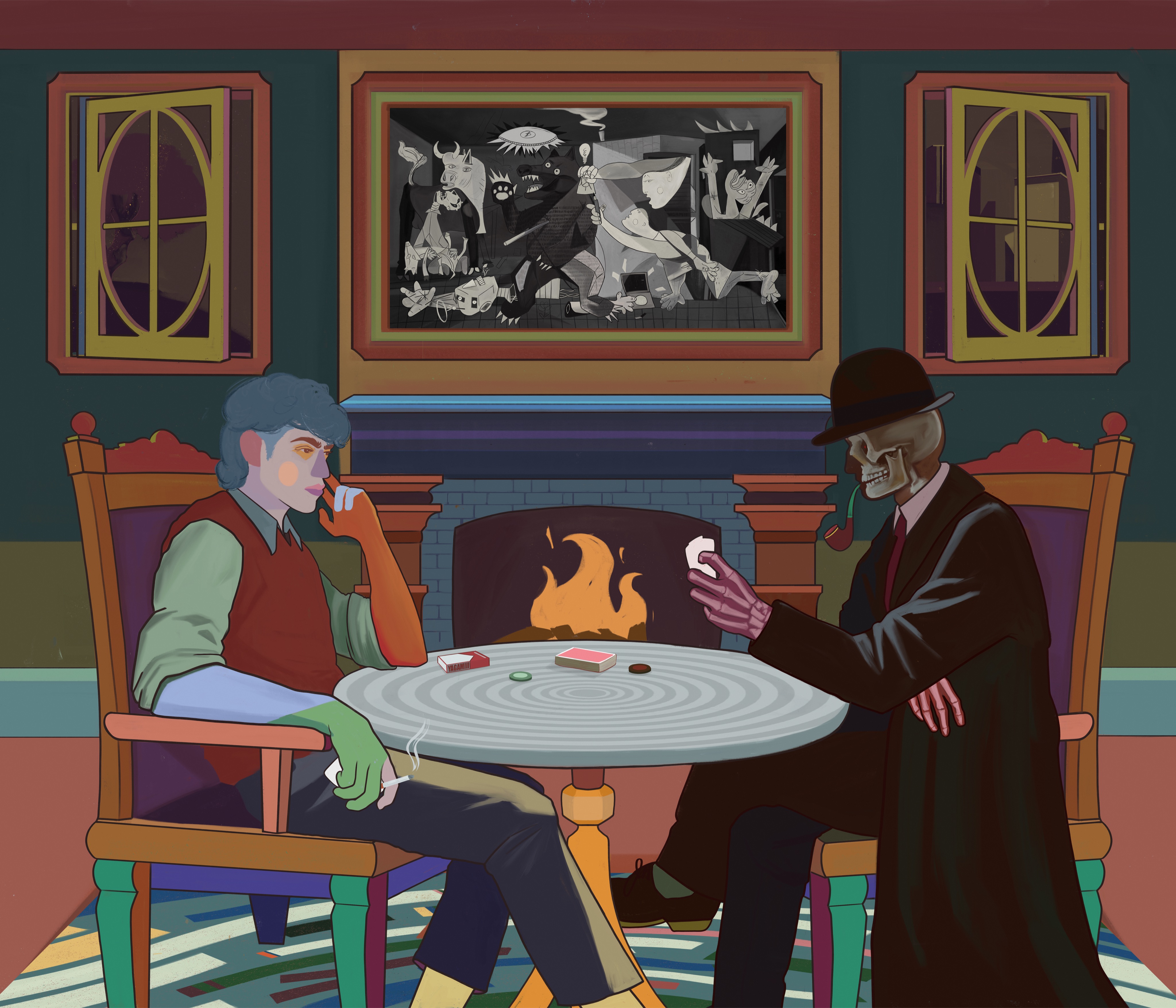 Play Your Cards Right