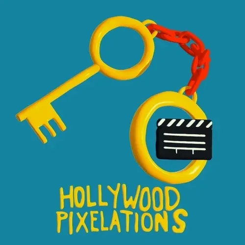 Hollywood Pixelations Key #20