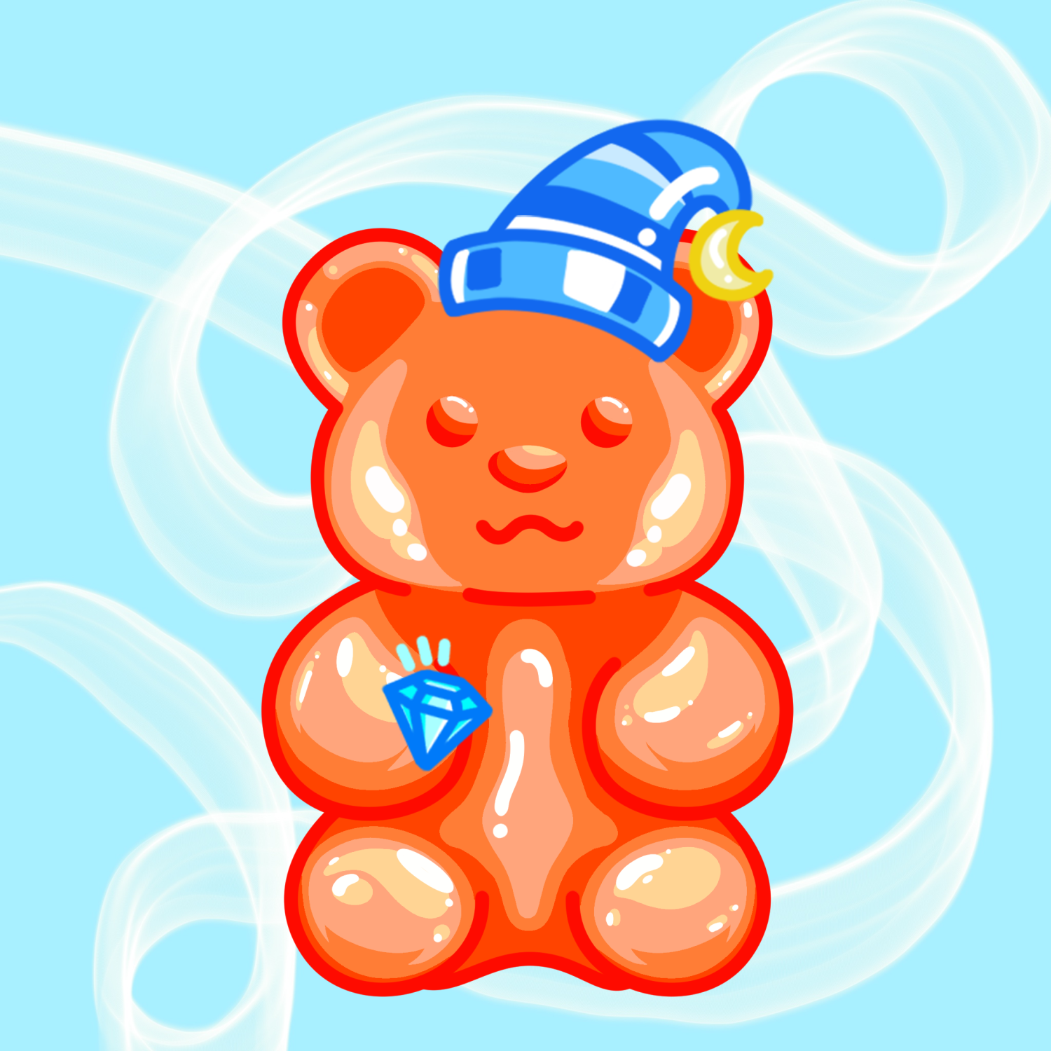 Yummi Gummi World #2865