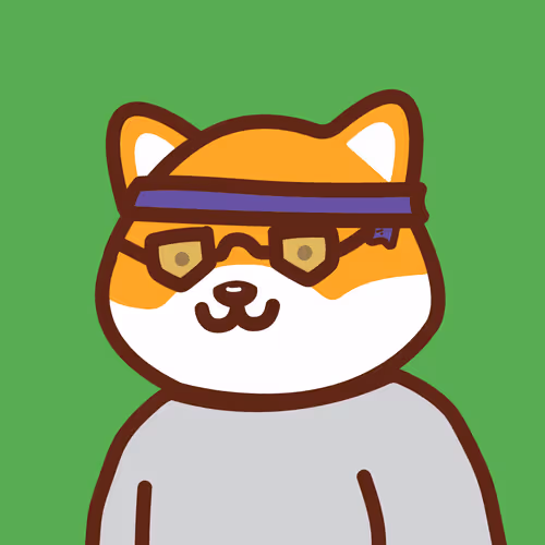 Dope Shiba #231