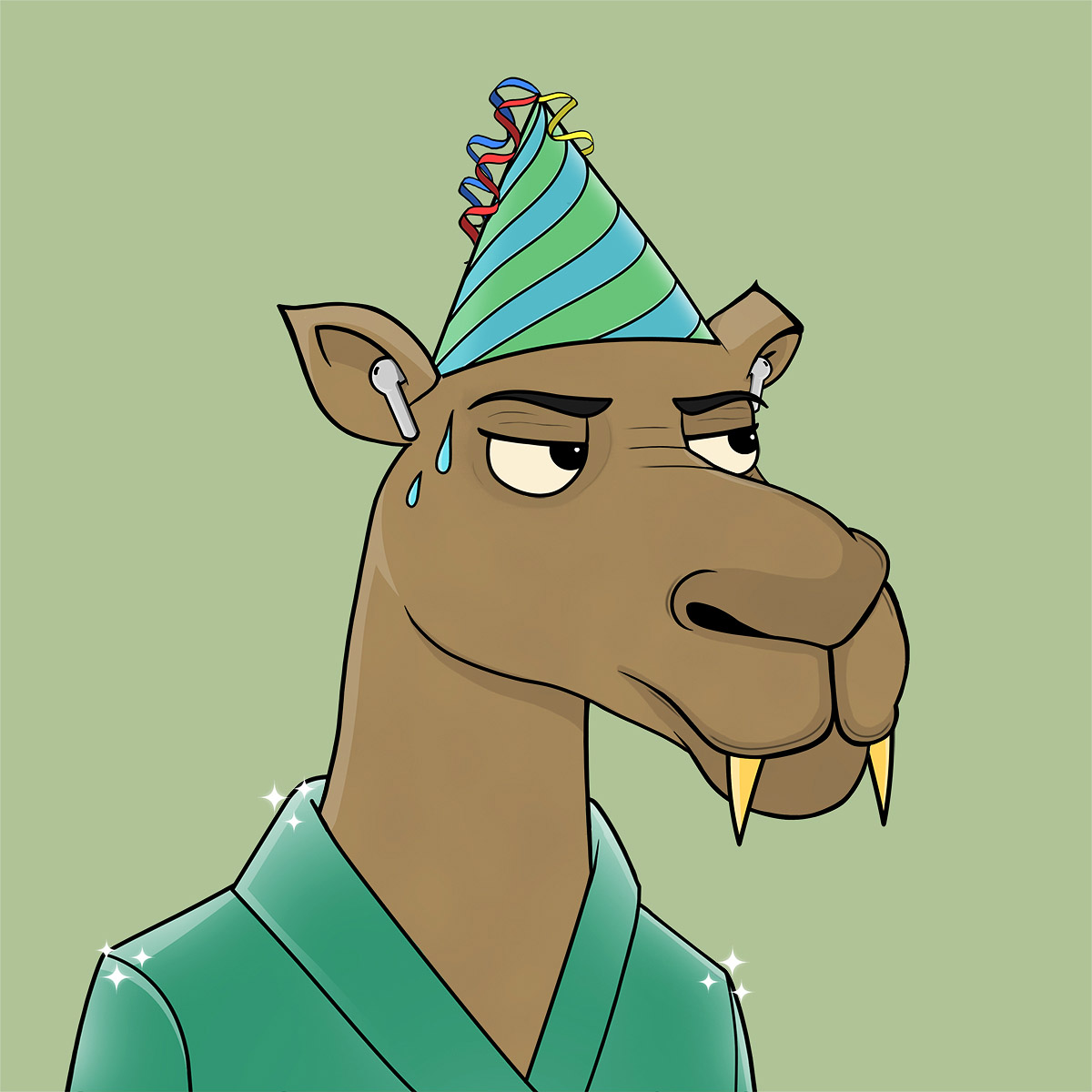 Camel #1803